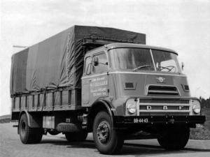 DAF 2000 DO 1965 года
